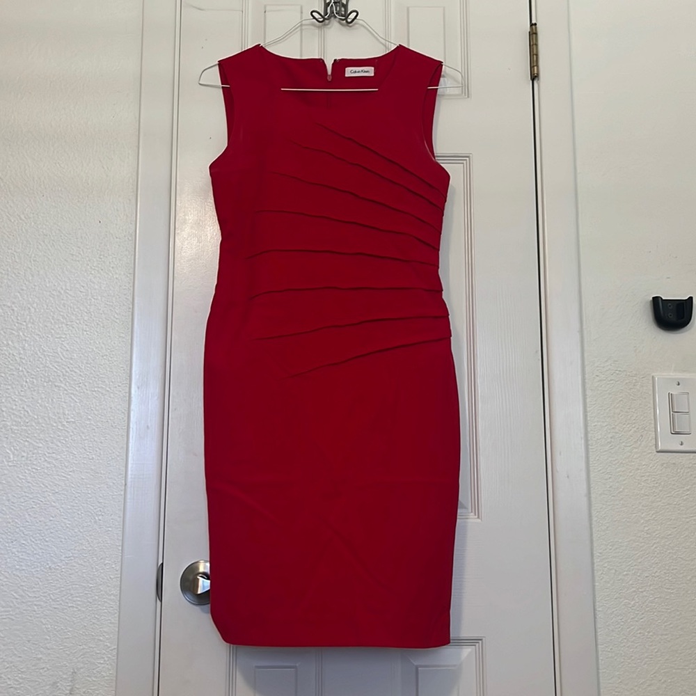 Calvin Klein dress